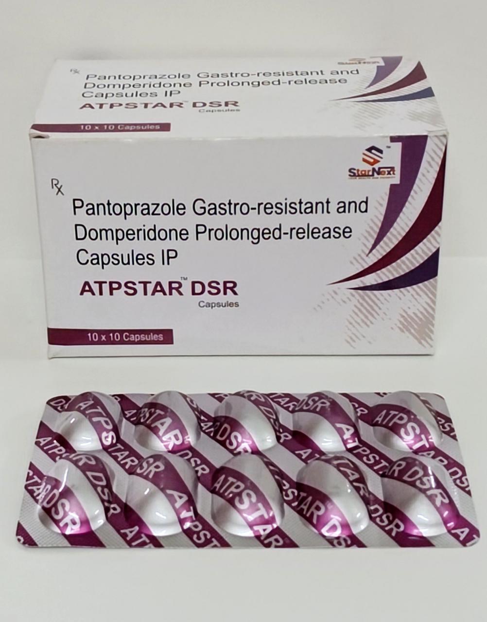 Atpstar Module Starnext Pharmaceuticals Private Limited | WHO GMP Certified Pharma ...